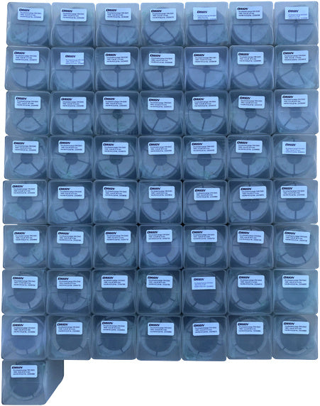 sada upínacích kleštin 185E, kruhové