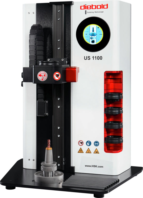 Vertikální smršťovací jednotka US 1100