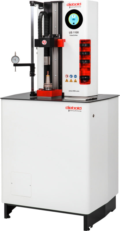 TubeChiller (základní rám) pro US 1100 (vertikální)