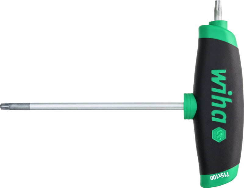 Šroubovák s T-rukojetí 2-C a bočním držákem