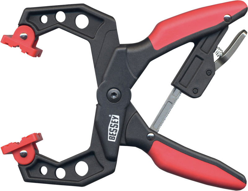 Ráčnová svěrka XCR