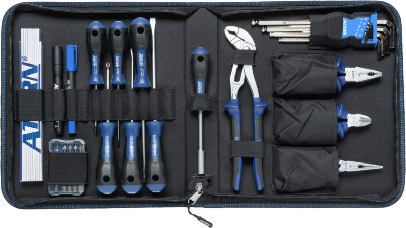 Sada nářadí, univerzální, 33 ks