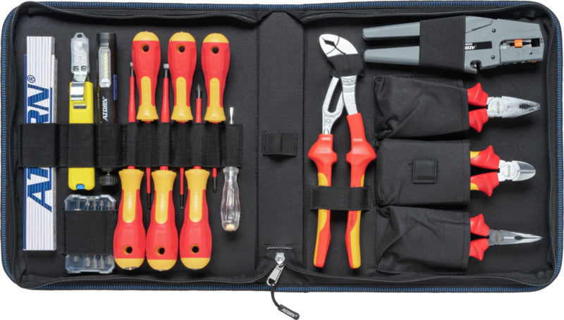 Sada nářadí VDE, 25 kusů