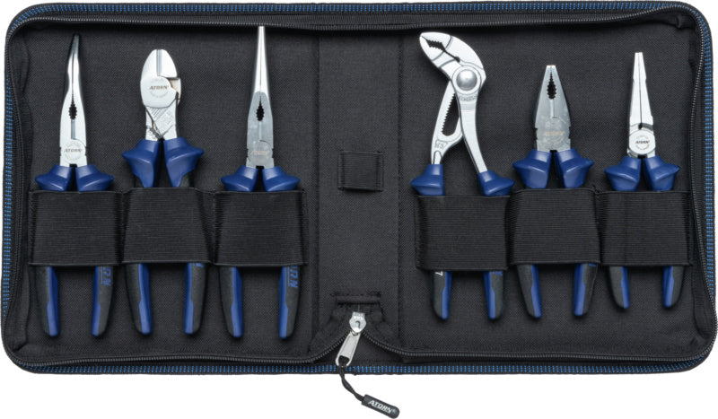 Sada kleští, dílenská, 6 ks