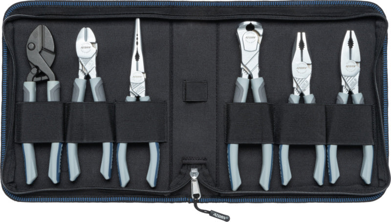 Sada kleští pro náročné použití, 6 ks