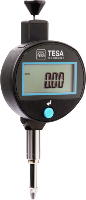 Malé elektronické číselníkové úchylkoměry DIALTRONIC COMPACT