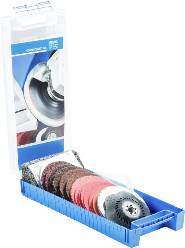 Sada COMBICLICK, 19 kusů