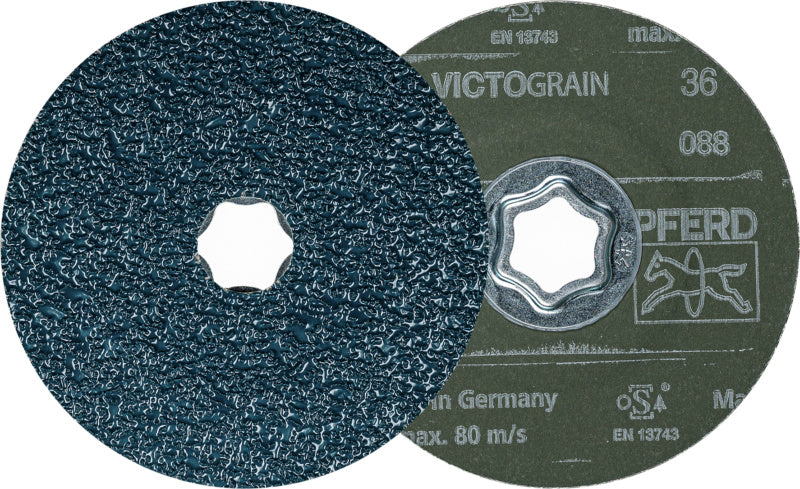 Fíbrový kotouč COMBICLICK VICTOGRAIN