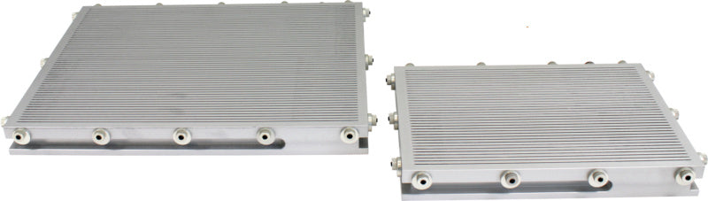 Štěrbinová vakuová deska