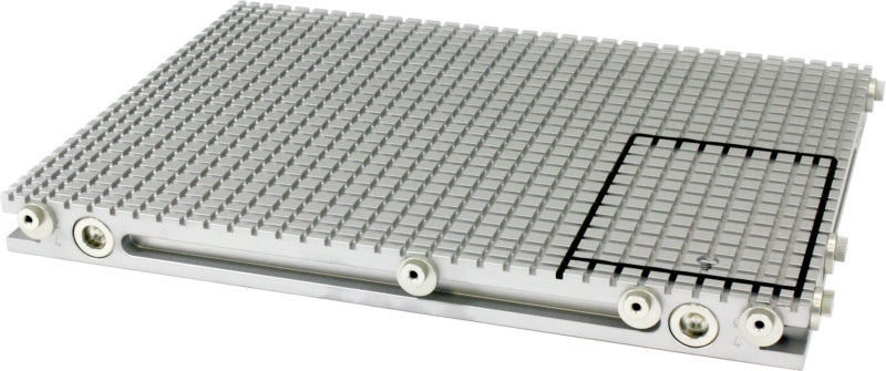 Rastrová vakuová deska