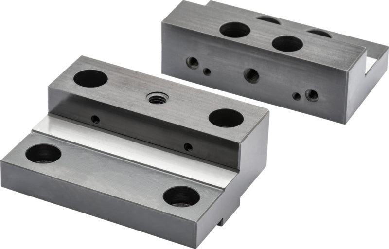 Odstupňovaná čelist