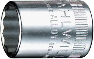 Nástrčný nástavec v palcích