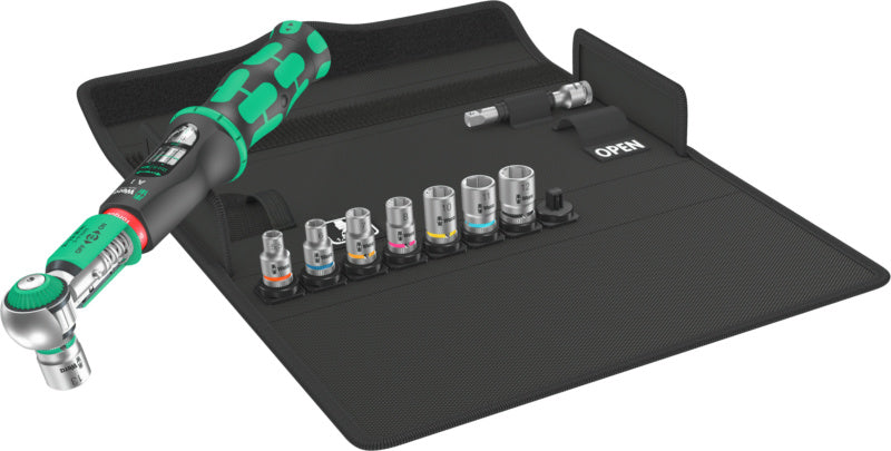 Momentový klíč Safe-Torque A 1, sada 1