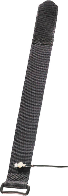 Teplotní sonda se suchým zipem a snímačem teploty NTC