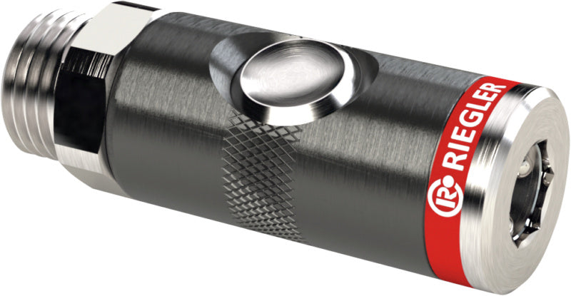 Tlačítková pojistná spojka NW 7.4