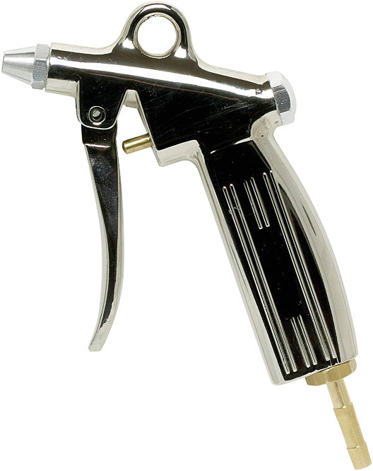 Foukací pistole s připojovací vsuvkou pro spojky