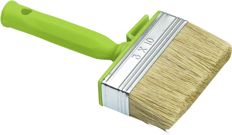 Široký průmyslový štětec