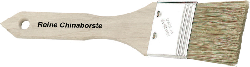 Plochý štětec, druhá tloušťka