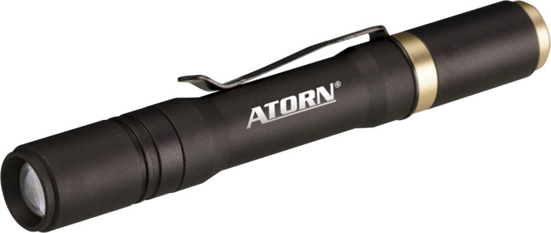 Tužková svítilna LED, 126 mm