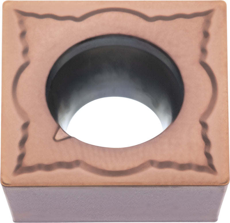 Vyměnitelná břitová destička SCMT, středně hrubé obrábění MM2