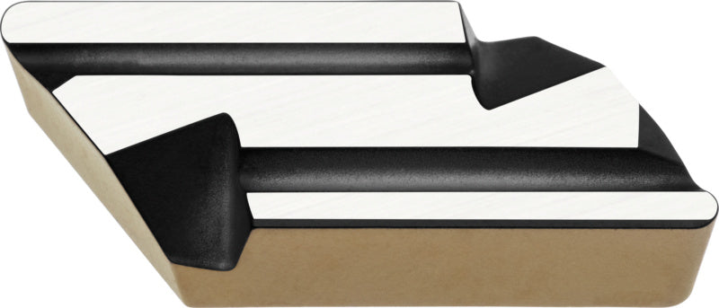 Vyměnitelná břitová destička KNUX, středně hrubé obrábění R/L02 ACP15T-1