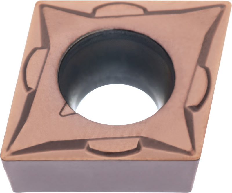 Vyměnitelná břitová destička CCMT, dokončovací FM2