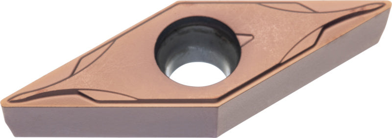 Vyměnitelná břitová destička VBMT, dokončování FM2