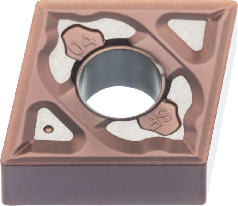 Vyměnitelná břitová destička CNMG, dokončovací FM1