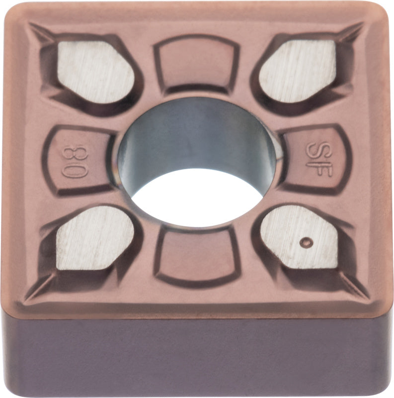 Vyměnitelná břitová destička SNMG, dokončovací FM1