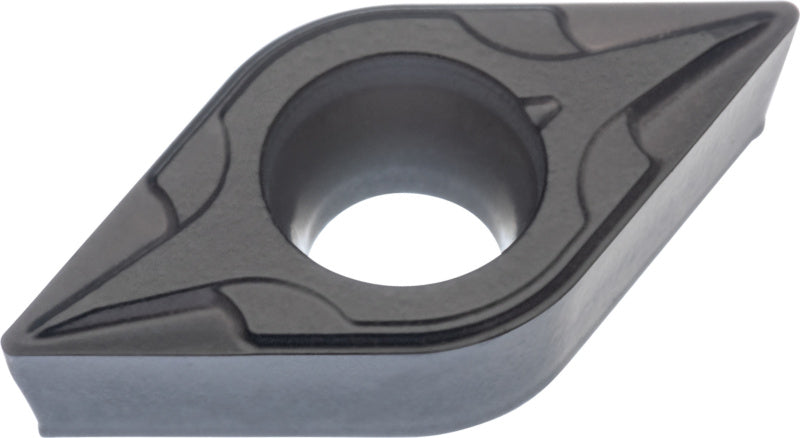 Vyměnitelná břitová destička DCMT, dokončovací FM2