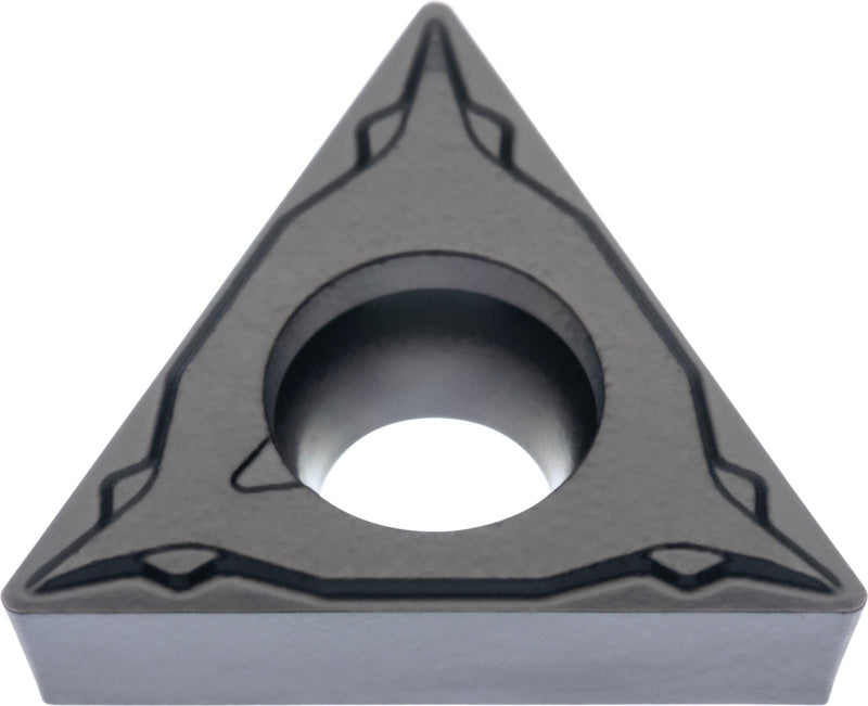 Vyměnitelná břitová destička TCMT, dokončovací FM2