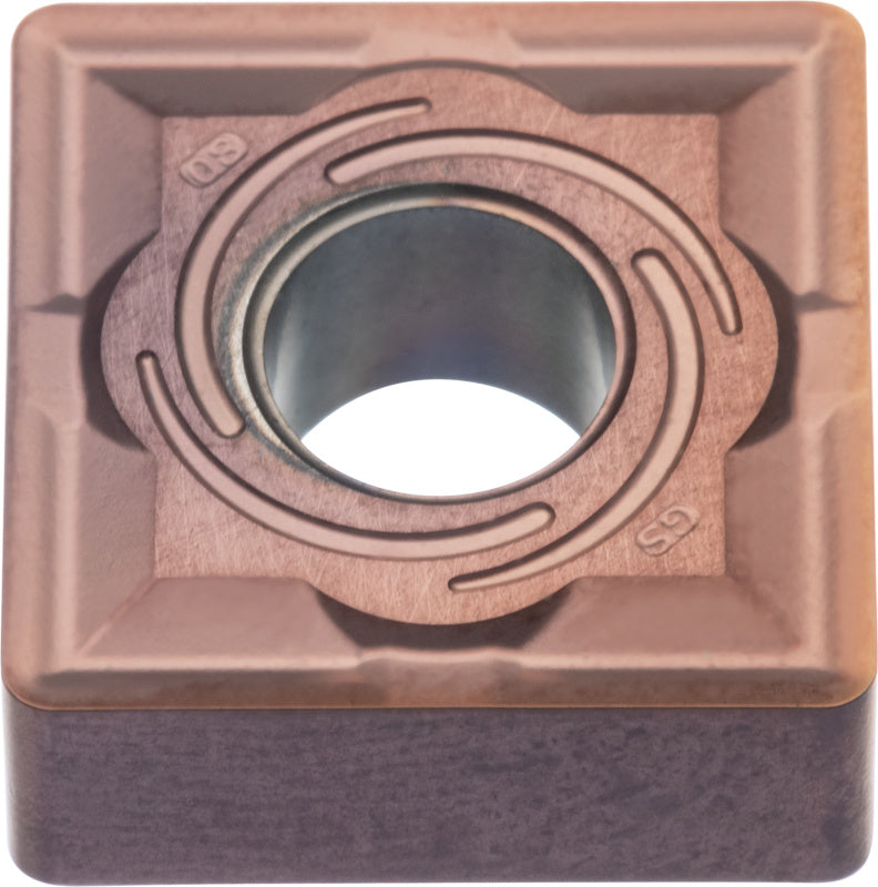 Vyměnitelná břitová destička SNMG, středně hrubé obrábění MM1