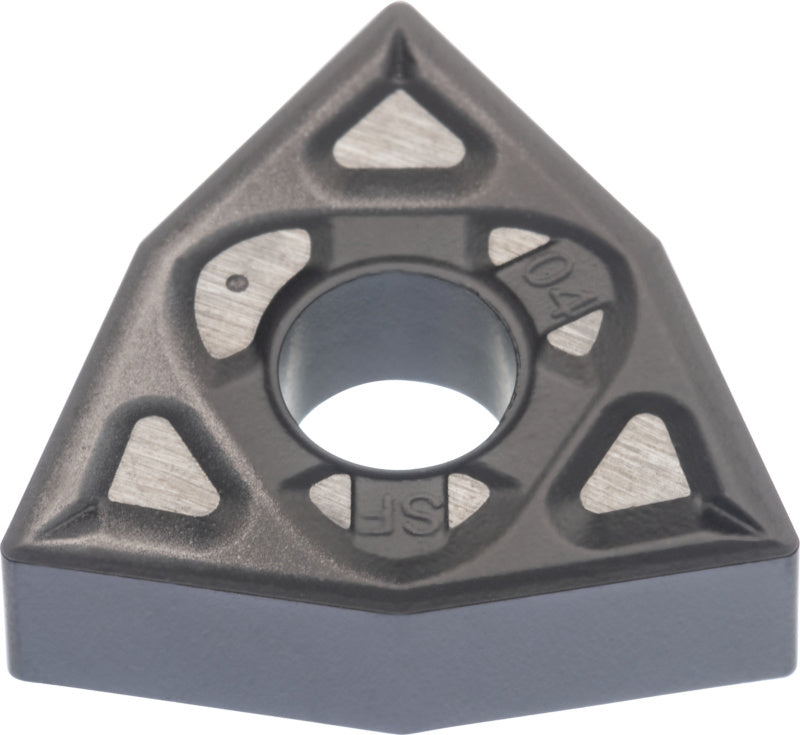 Vyměnitelná břitová destička WNMG, dokončovací FM1