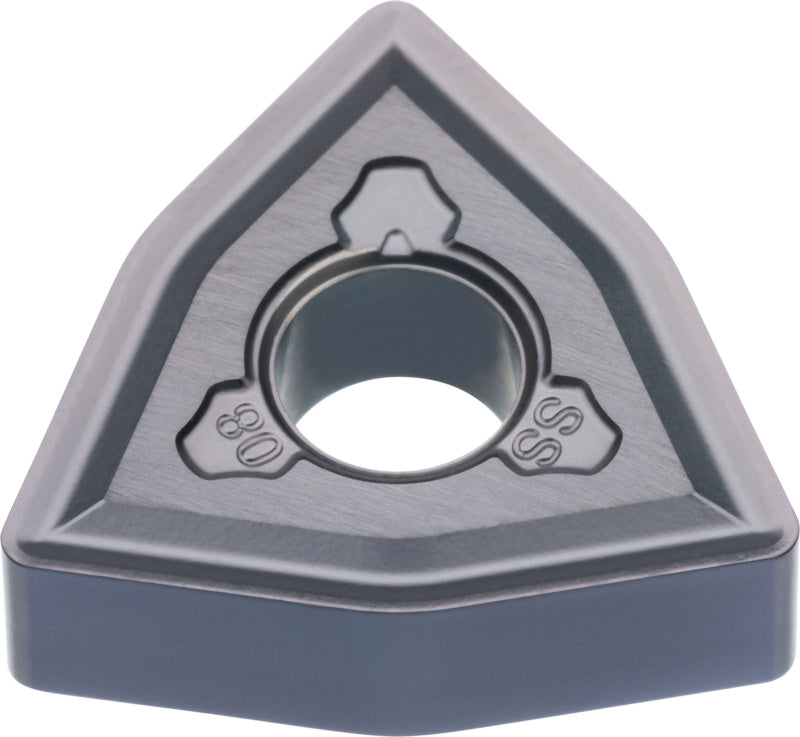 Vyměnitelná břitová destička WNMG, hrubovací RM1