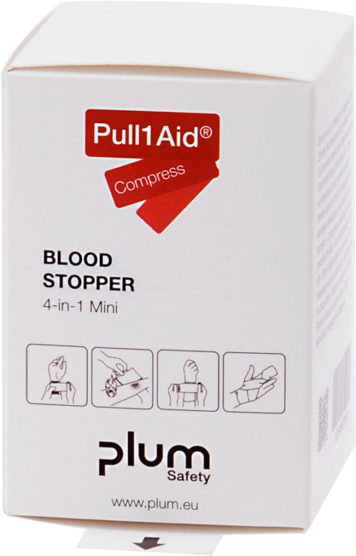 Miniaturní obvaz Blood Stopper