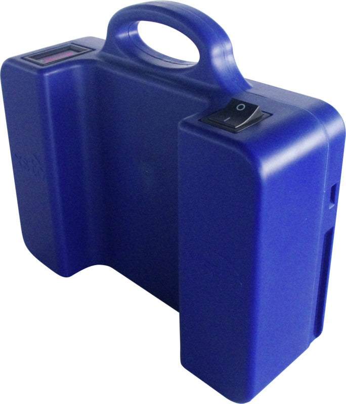 Dobíjecí akumulátory pro elektrické a pásové vozíky pro jízdu do schodů