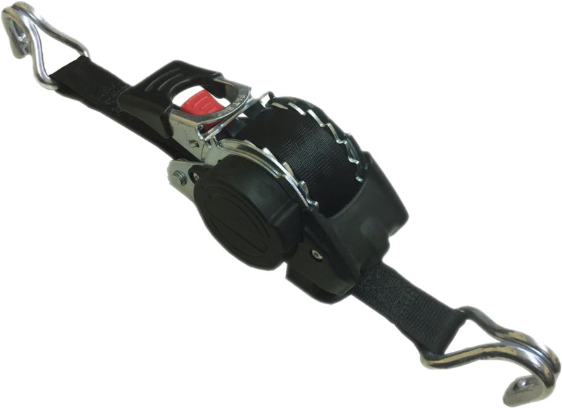 Automatický ráčnový uvazovací popruh