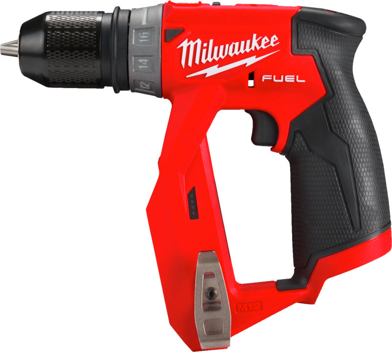 Akumulátorový kompaktní vrtací šroubovák FUEL™ s rychloupínacím sklíčidlem