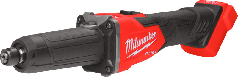 Akumulátorová přímá bruska M18 FDGRB