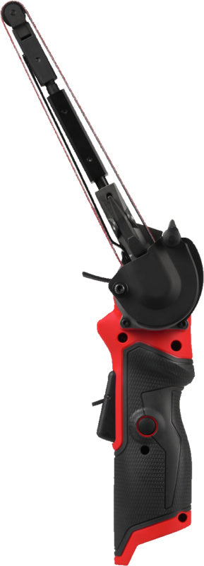 Akumulátorový pásový pilník M12 FBFL13