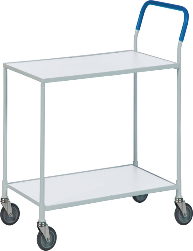 Servírovací vozík s práškovým lakem