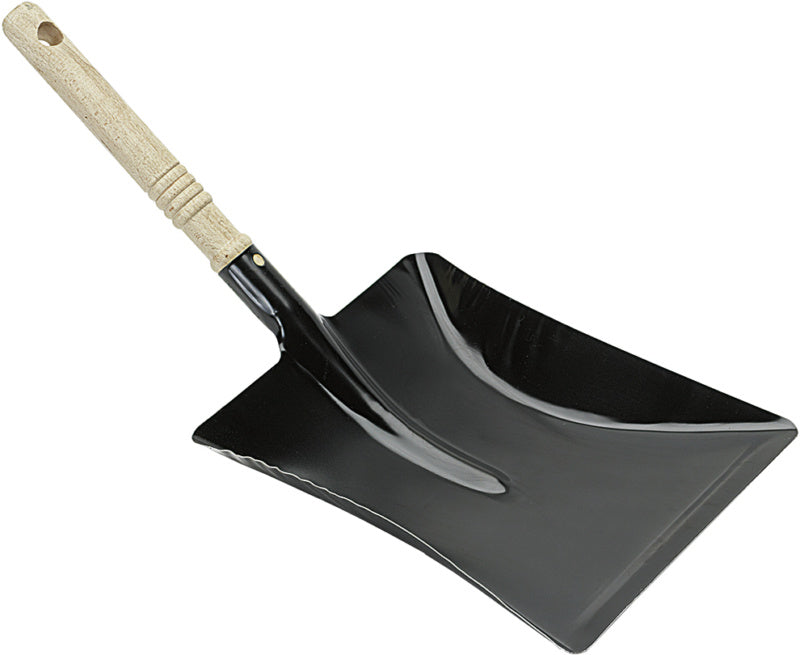 Lopatka na sm., ocel. plech , lakovaná