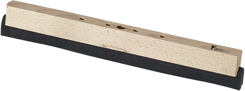 Dřevěné tělo pro stěrku na podlahu