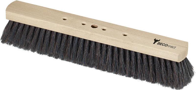 Průmyslový smeták, přírodní štětiny