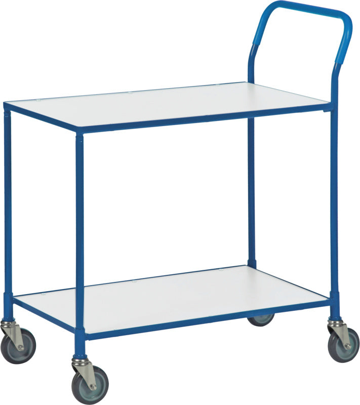 Servírovací vozík se dvěma ložnými plochami, KM3730