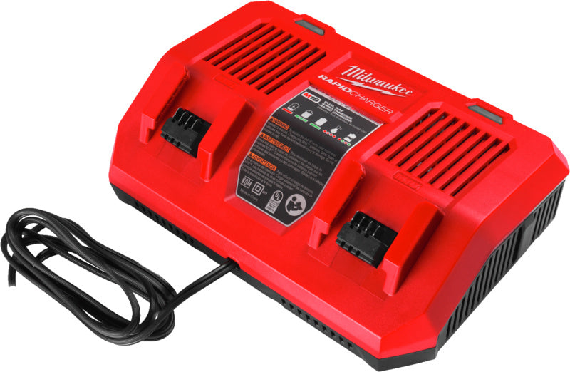 Duální rychlá nabíječka