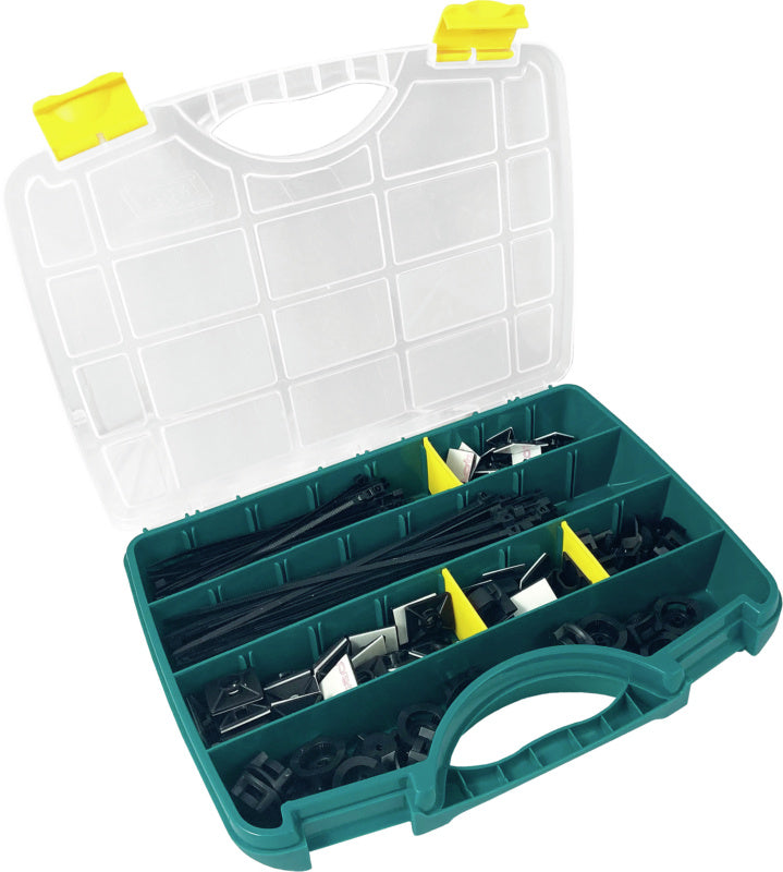 Sada samolepicích základen, 350 ks