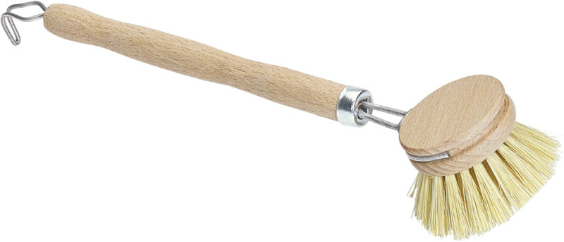 Kartáček na nádobí, dřevo