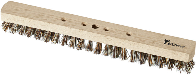 Velkoplošné PP stírátko se štětinami Union z přírodních vláken