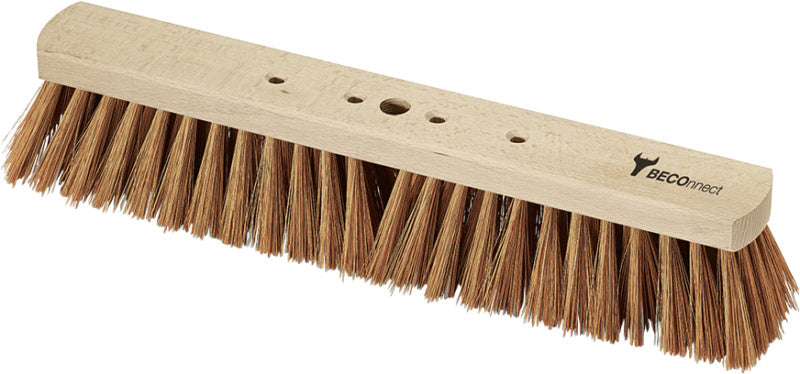 Průmyslový smeták, polyester-kokos